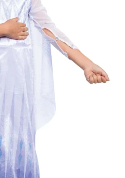 Disguise Frozen Elsa Kids Adaptive Costume -Cheap Anna Costumes Store frozen elsa adaptive costume alt 3
