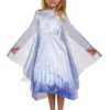 Disguise Frozen Snow Queen Elsa Classic Costume For Kids