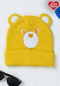 Elope Funshine Care Bears Knit Hat