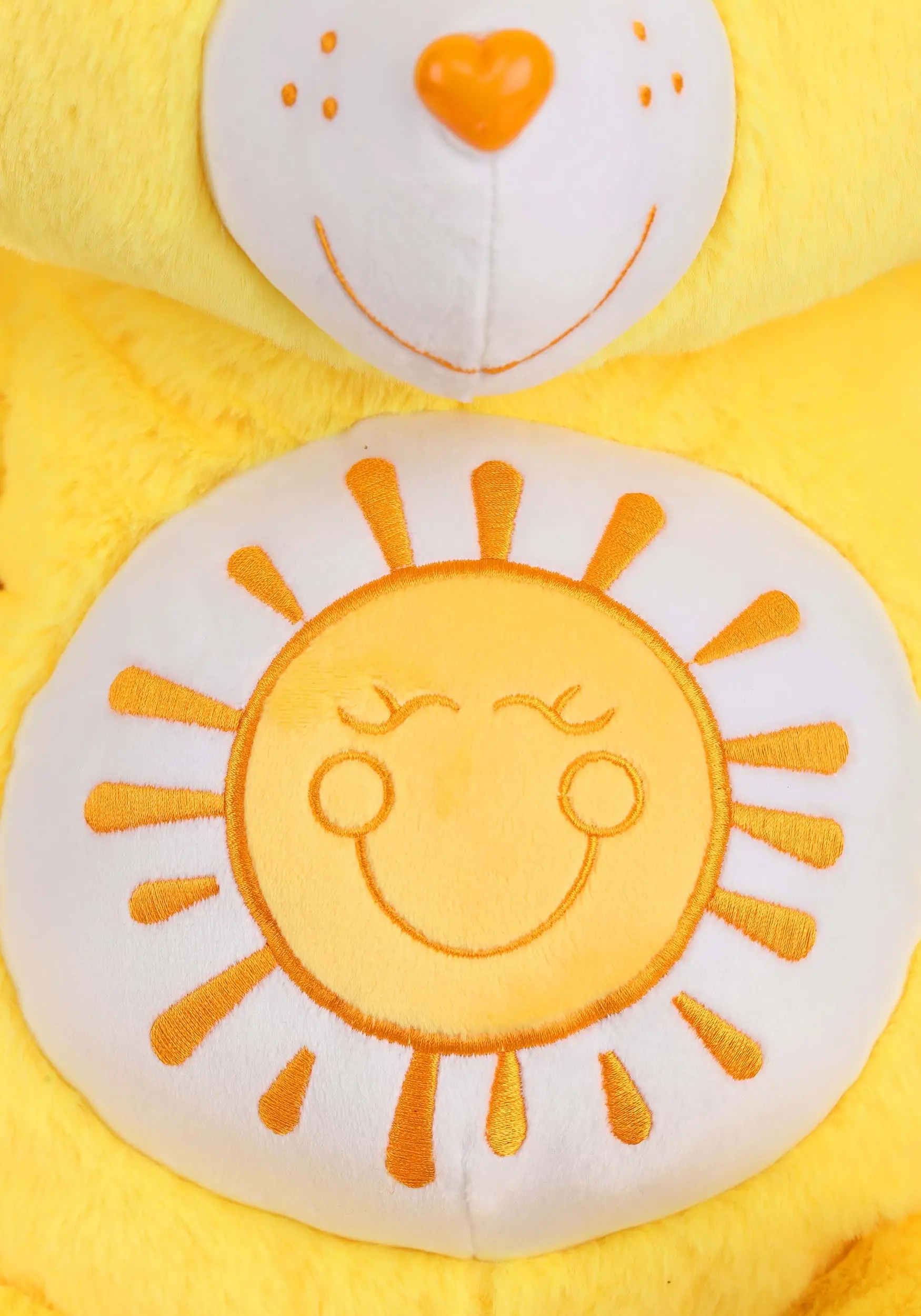 Shenzen Amilla Care Bears Funshine Bear Plush Backpack 6 Shenzen Amilla Care Bears Funshine Bear Plush Backpack - Image 6