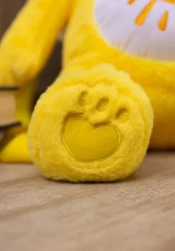 Shenzen Amilla Care Bears Funshine Bear Plush Backpack 19 Shenzen Amilla Care Bears Funshine Bear Plush Backpack -Cheap Anna Costumes Store funshine bear plush care bears backpack alt 9