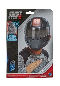 Hasbro G.I. Joe Origins Snake Eyes Special Missions Roleplay Electronic Mask 9 Hasbro G.I. Joe Origins Snake Eyes Special Missions Roleplay Electronic Mask -Cheap Anna Costumes Store g i joe origins snake eyes special missions mask alt 4