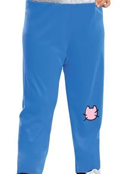 Disguise Gabby's Dollhouse Girl's Gabby Classic Costume For Toddlers -Cheap Anna Costumes Store gabbys dollhouse gabby toddler classic costume alt 4