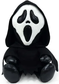 Kid Robot Ghost Face 8" Phunny Plush Doll