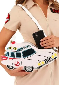 OMG Handbags Ghostbuster Ecto-1 Car Bag Accessory
