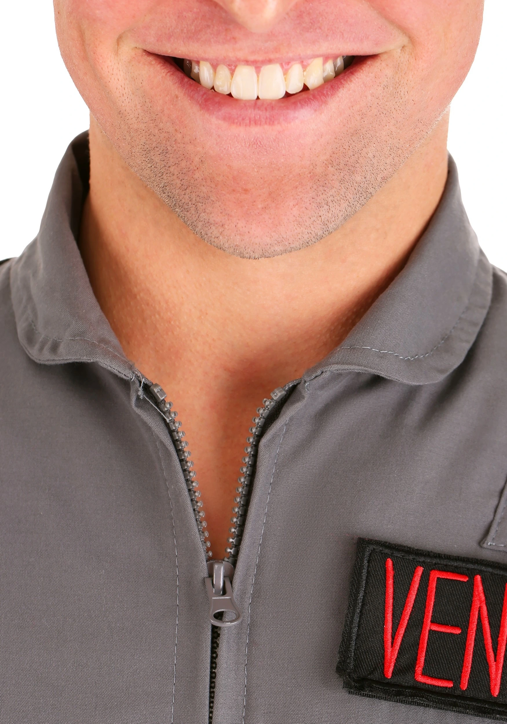 Fun Costumes Men's Ghostbusters 2 Men's Cosplay Costume 6 Fun Costumes Men's Ghostbusters 2 Men's Cosplay Costume - Image 6