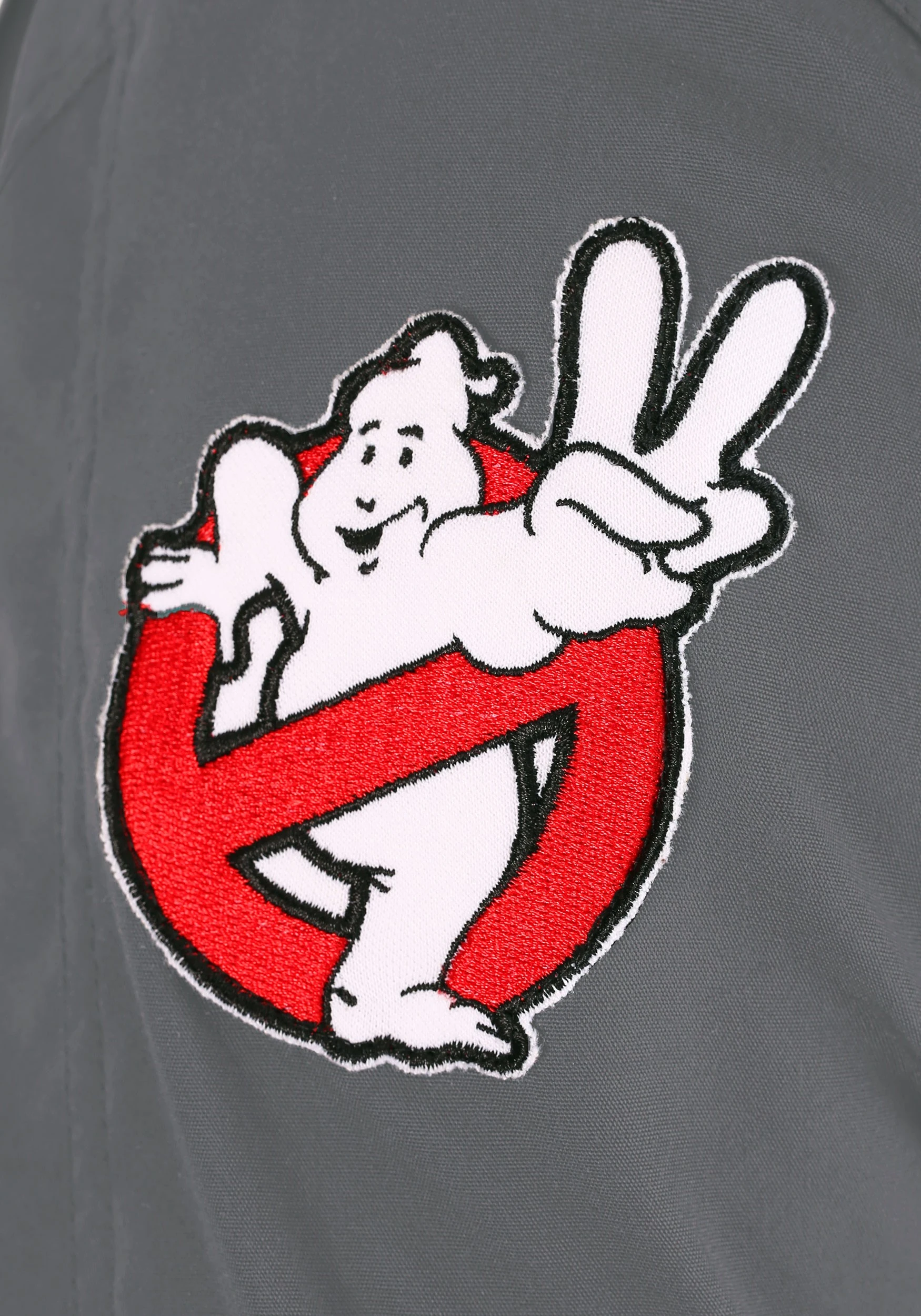 Fun Costumes Ghostbusters 2 Men's Plus Size Cosplay Costume 9 Fun Costumes Ghostbusters 2 Men's Plus Size Cosplay Costume - Image 9