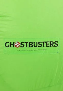 Mars Hill 5FT Ghostbusters Inflatable Slimer Decoration -Cheap Anna Costumes Store ghostbusters 5ft inflatable slimer decoration alt 5