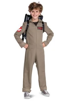 Disguise Ghostbusters Afterlife Classic Children's Costume
