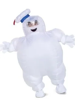 Disguise Ghostbusters - Afterlife Mini-Puft Kids Inflatable Costume