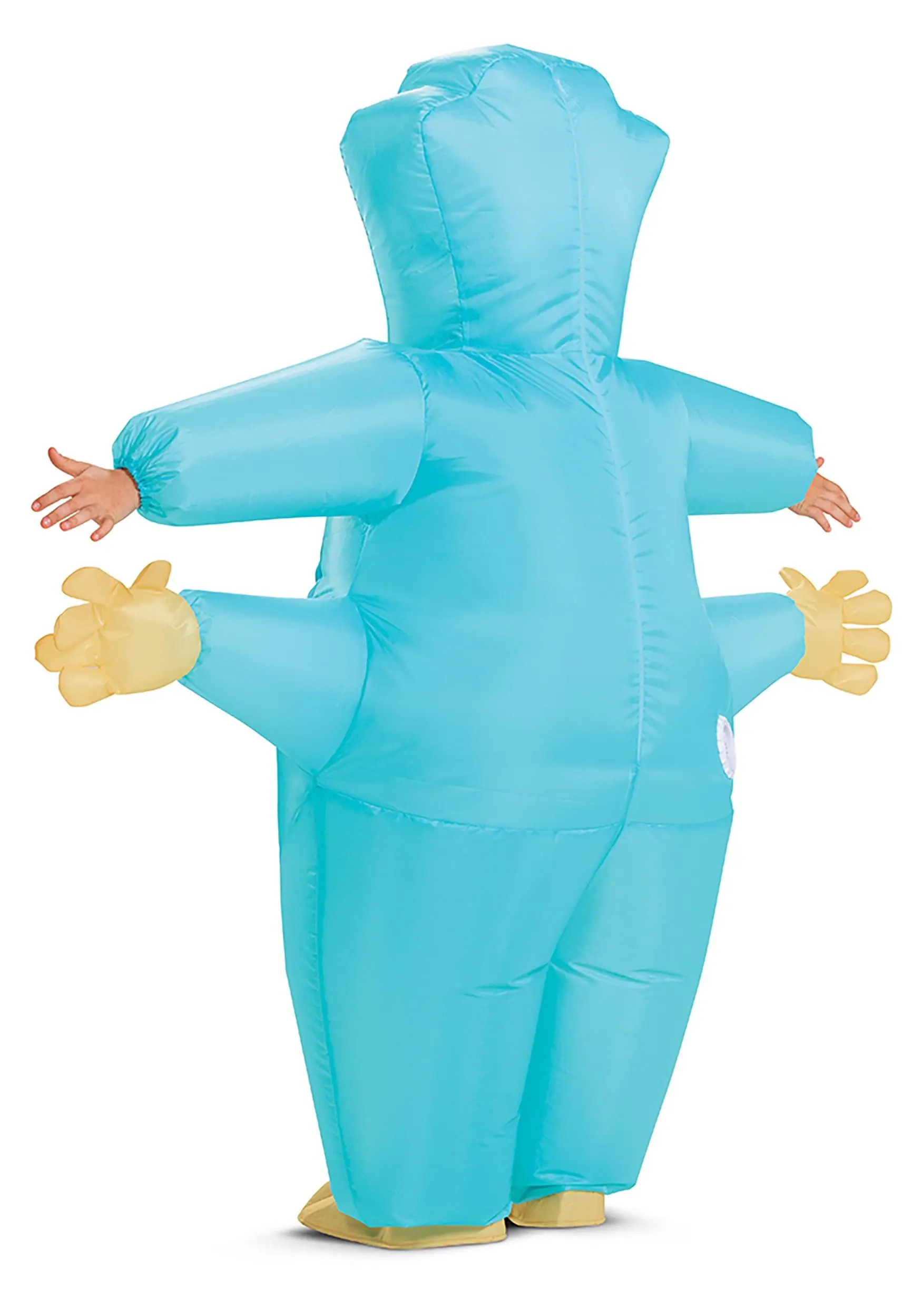 Disguise Ghostbusters Afterlife Inflatable Muncher Kids Costume 2 Disguise Ghostbusters Afterlife Inflatable Muncher Kids Costume - Image 2