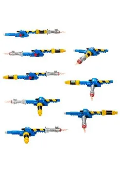 Hasbro Ghostbusters Afterlife Proton Blaster M.O.D. Costume Accessory -Cheap Anna Costumes Store ghostbusters afterlife proton blaster m o d alt 11