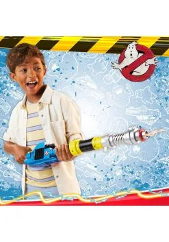 Hasbro Ghostbusters Afterlife Proton Blaster M.O.D. Costume Accessory -Cheap Anna Costumes Store ghostbusters afterlife proton blaster m o d alt 5