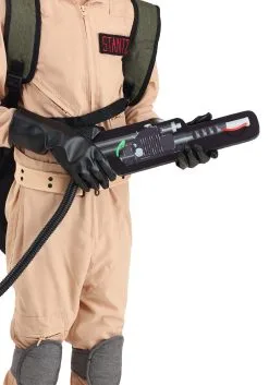 Fun Costumes Ghostbusters Cosplay Gloves For Kids