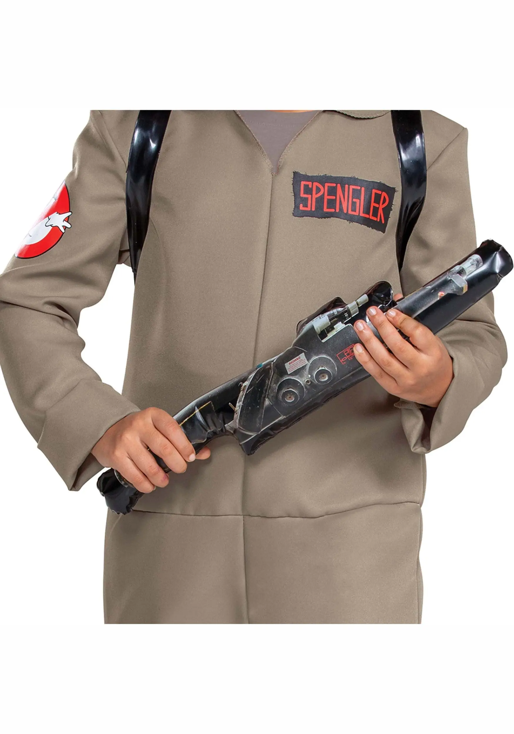 Disguise Ghostbusters Kids Inflatable Proton Pack 2 Disguise Ghostbusters Kids Inflatable Proton Pack - Image 2