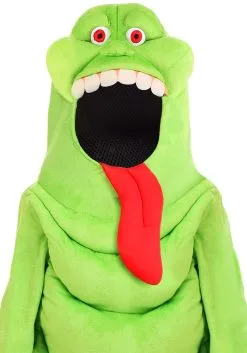 Fun Costumes Ghostbusters Slimer Kid's Costume -Cheap Anna Costumes Store ghostbusters child slimer costume alt 8