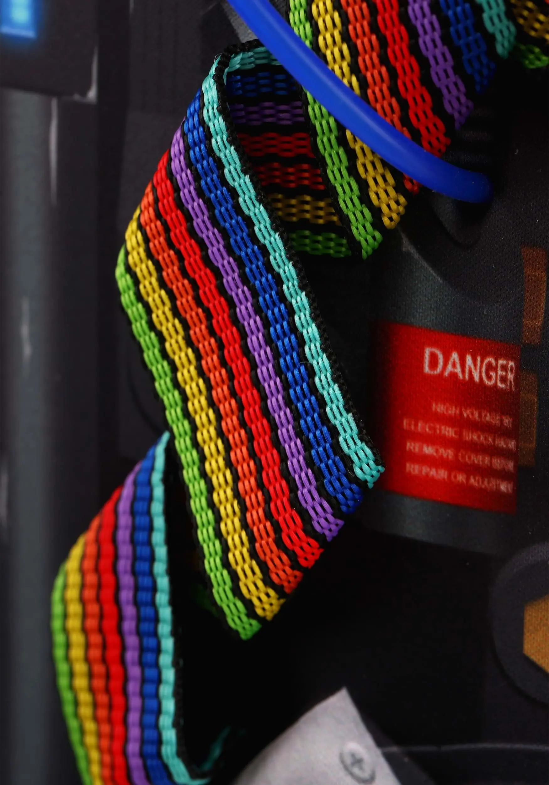 Fushengyuan Industry CO., Kids Ghostbusters Cosplay Proton Pack With Wand 6 Fushengyuan Industry CO., Kids Ghostbusters Cosplay Proton Pack With Wand - Image 6