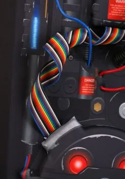 Fushengyuan Industry CO.,LTD Ghostbusters Cosplay Proton Pack Backpack W/ Wand -Cheap Anna Costumes Store ghostbusters cosplay proton pack w wand costume accessory 2