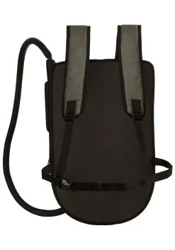 Fushengyuan Industry CO.,LTD Ghostbusters Cosplay Proton Pack Backpack W/ Wand -Cheap Anna Costumes Store ghostbusters cosplay proton pack w wand costume accessory 5