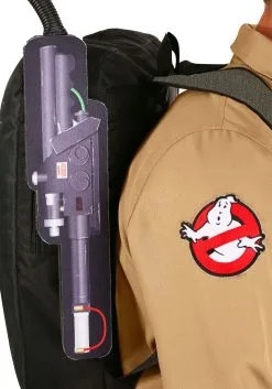 Fushengyuan Industry CO.,LTD Ghostbusters Deluxe Proton Pack With Wand Costume Accessory 10 Fushengyuan Industry CO.,LTD Ghostbusters Deluxe Proton Pack With Wand Costume Accessory -Cheap Anna Costumes Store ghostbusters deluxe proton pack w wand costume ac alt 3