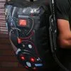 Fushengyuan Industry CO.,LTD Ghostbusters Deluxe Proton Pack With Wand Costume Accessory
