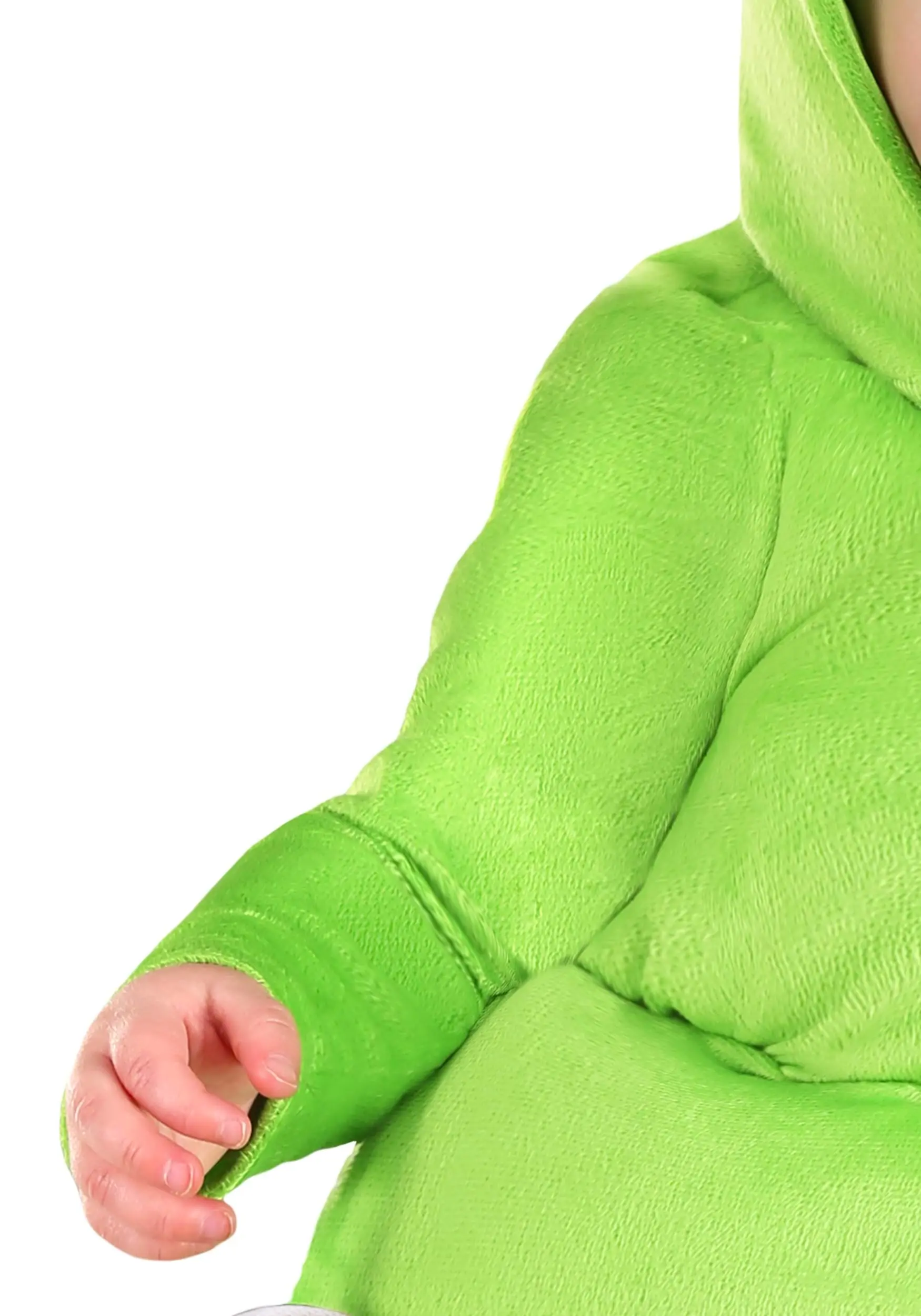 Fun Costumes Ghostbusters Slimer Infant Costume 4 Fun Costumes Ghostbusters Slimer Infant Costume - Image 4