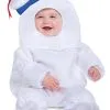 Disguise Ghostbusters Afterlife Mini Puft Infant/Toddler Costume