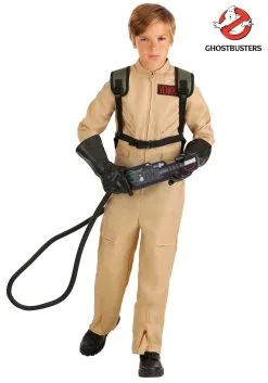 Fun Costumes Ghostbusters Kids Deluxe Costume -Cheap Anna Costumes Store ghostbusters kids deluxe costume alt77