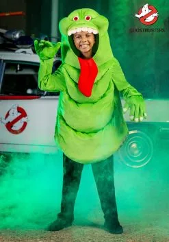 Fun Costumes Ghostbusters Slimer Kid's Costume