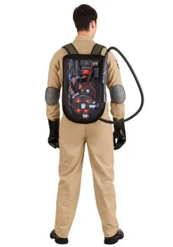 Fun Costumes Ghostbusters Men's Plus Size Cosplay Costume -Cheap Anna Costumes Store ghostbusters mens plus size cosplay costume alt1