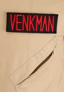 Fun Costumes Ghostbusters Men's Plus Size Cosplay Costume -Cheap Anna Costumes Store ghostbusters mens plus size cosplay costume alt3