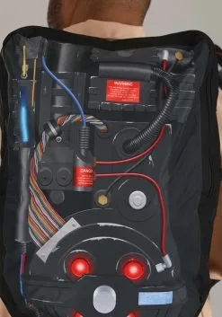 Fun Costumes Ghostbusters Men's Plus Size Deluxe Costume 15 Fun Costumes Ghostbusters Men's Plus Size Deluxe Costume -Cheap Anna Costumes Store ghostbusters mens plus size deluxe costume alt 5