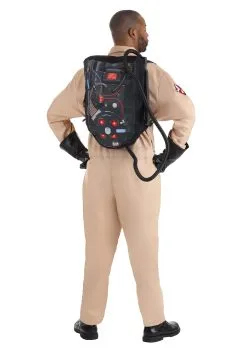 Fun Costumes Ghostbusters Men's Plus Size Deluxe Costume 16 Fun Costumes Ghostbusters Men's Plus Size Deluxe Costume -Cheap Anna Costumes Store ghostbusters mens plus size deluxe costume alt 6