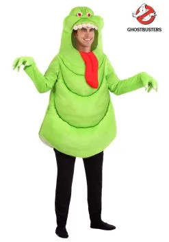 Fun Costumes Ghostbusters Adult Slimer Costume