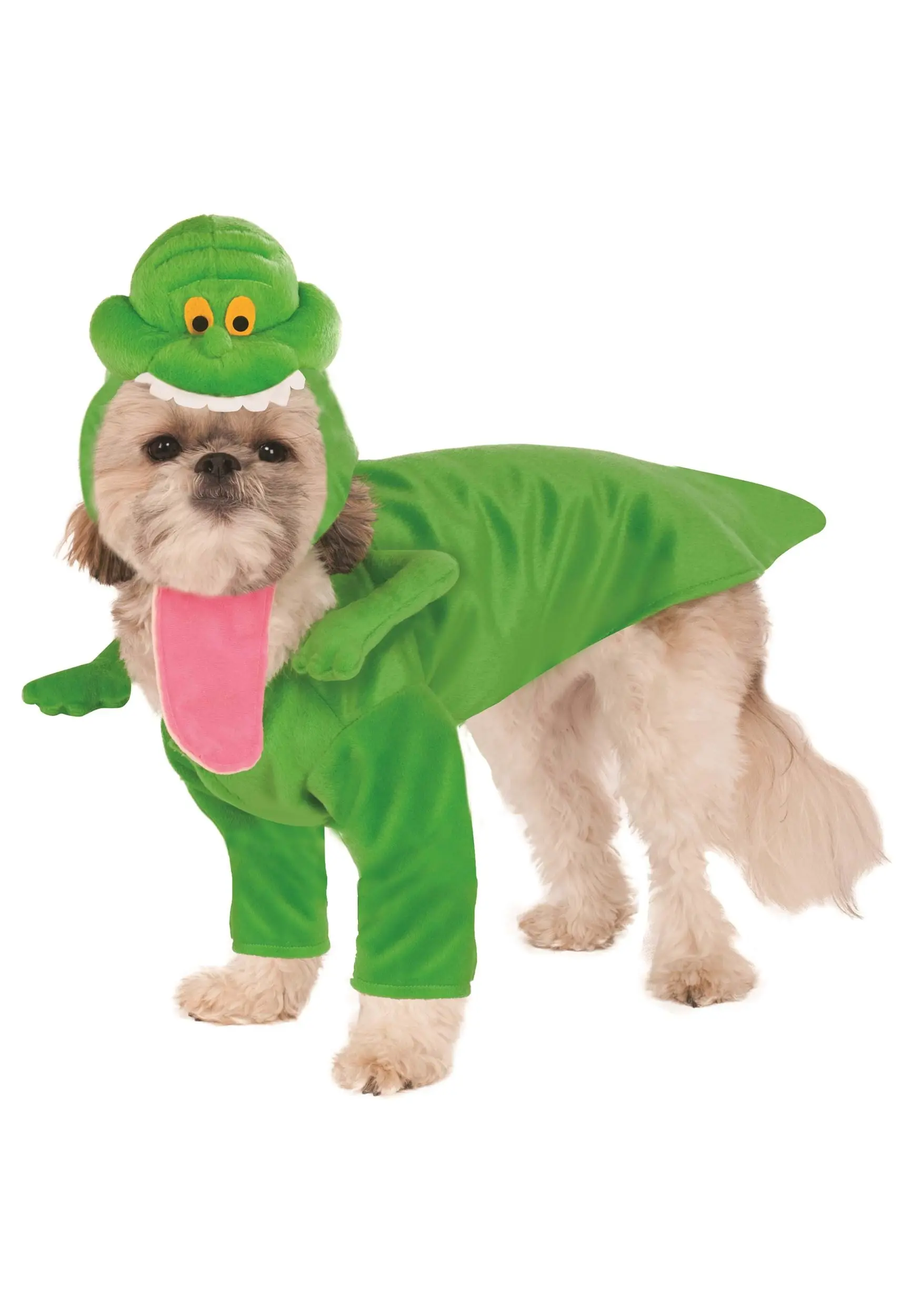 Rubies Costume Co. Inc Ghostbusters Slimer Pet Costume 1 Rubies Costume Co. Inc Ghostbusters Slimer Pet Costume