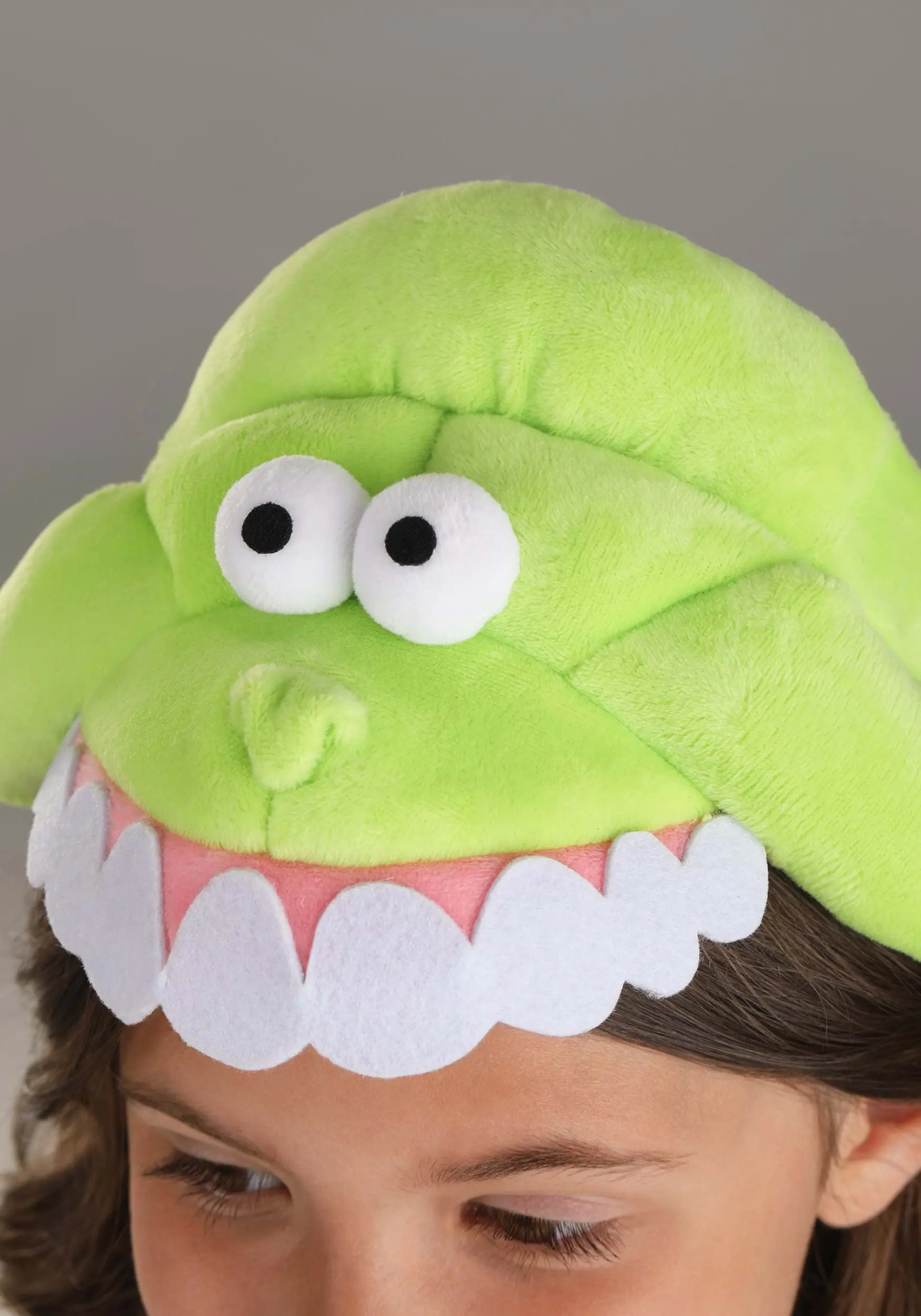 Elope Ghostbusters Slimer Soft Headband 3 Elope Ghostbusters Slimer Soft Headband - Image 3