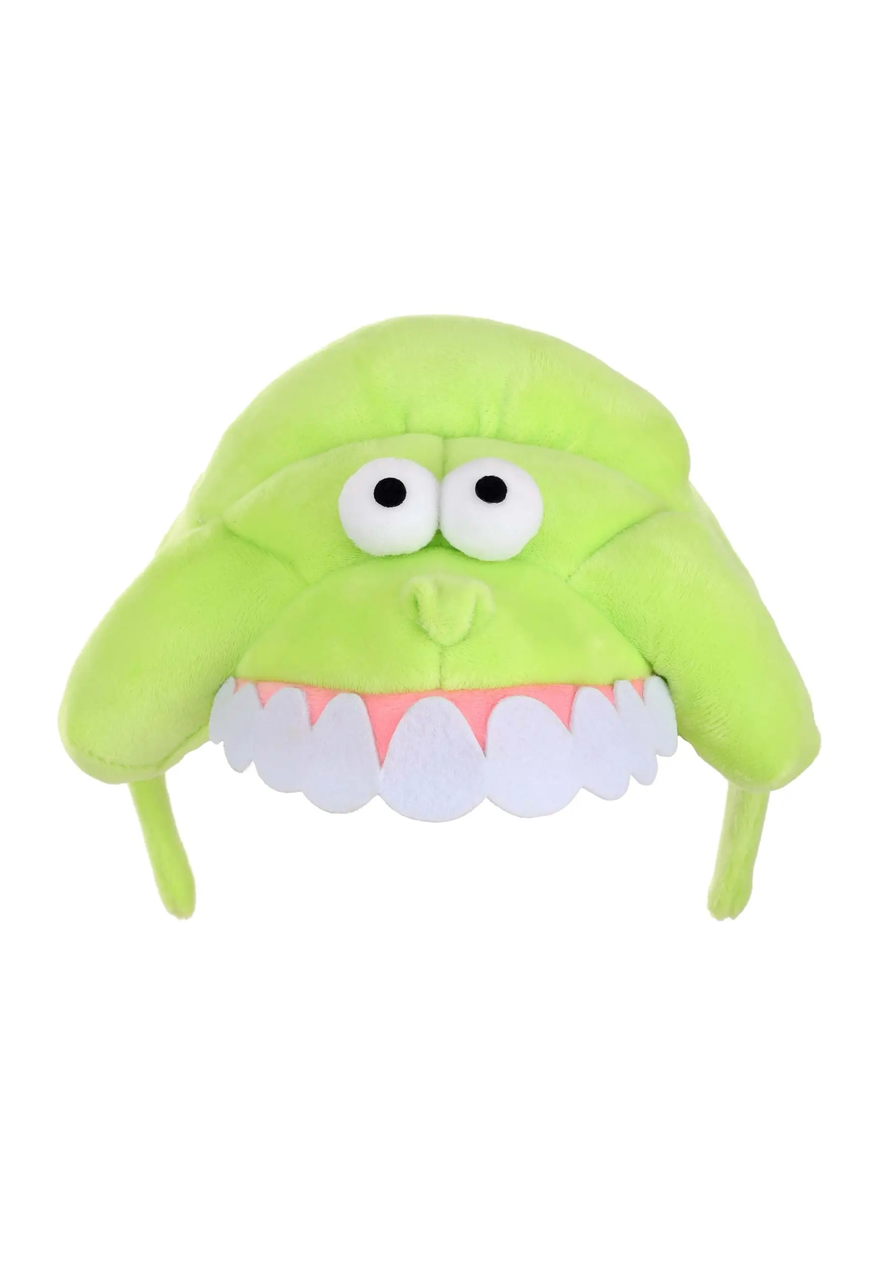 Elope Ghostbusters Slimer Soft Headband 4 Elope Ghostbusters Slimer Soft Headband - Image 4