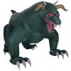 Mars Hill Ghostbusters Inflatable Terror Dog Decoration