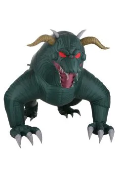 Mars Hill Ghostbusters Inflatable Terror Dog Decoration 11 Mars Hill Ghostbusters Inflatable Terror Dog Decoration -Cheap Anna Costumes Store ghostbusters terror dog inflatable decoration alt 2
