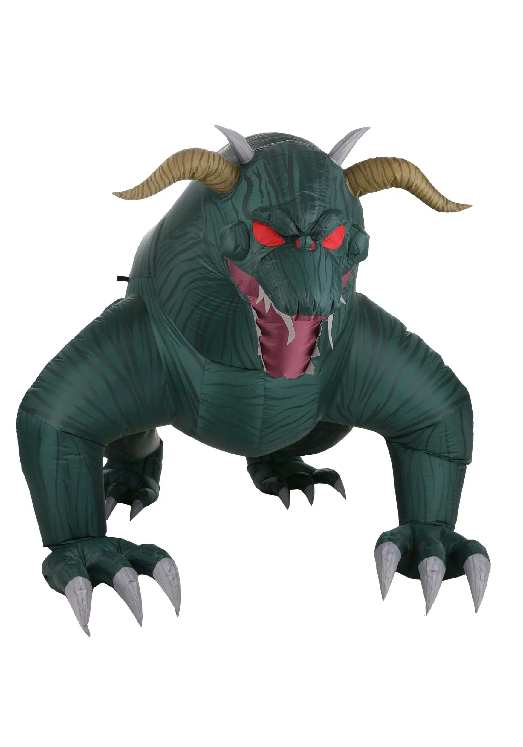 Mars Hill Ghostbusters Inflatable Terror Dog Decoration 3 Mars Hill Ghostbusters Inflatable Terror Dog Decoration - Image 3