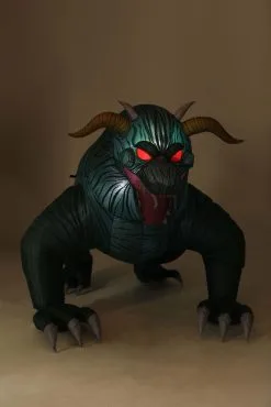 Mars Hill Ghostbusters Inflatable Terror Dog Decoration 14 Mars Hill Ghostbusters Inflatable Terror Dog Decoration -Cheap Anna Costumes Store ghostbusters terror dog inflatable decoration alt 5