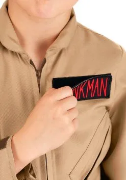 Fun Costumes Ghostbusters Toddler's Deluxe Costume -Cheap Anna Costumes Store ghostbusters toddler deluxe costume alt 6