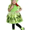 M&R TOY CO., LTD Girl's Toddler Ghostbusters Slimer Costume