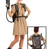 Fun Costumes Ghostbusters Women's Costume Dress