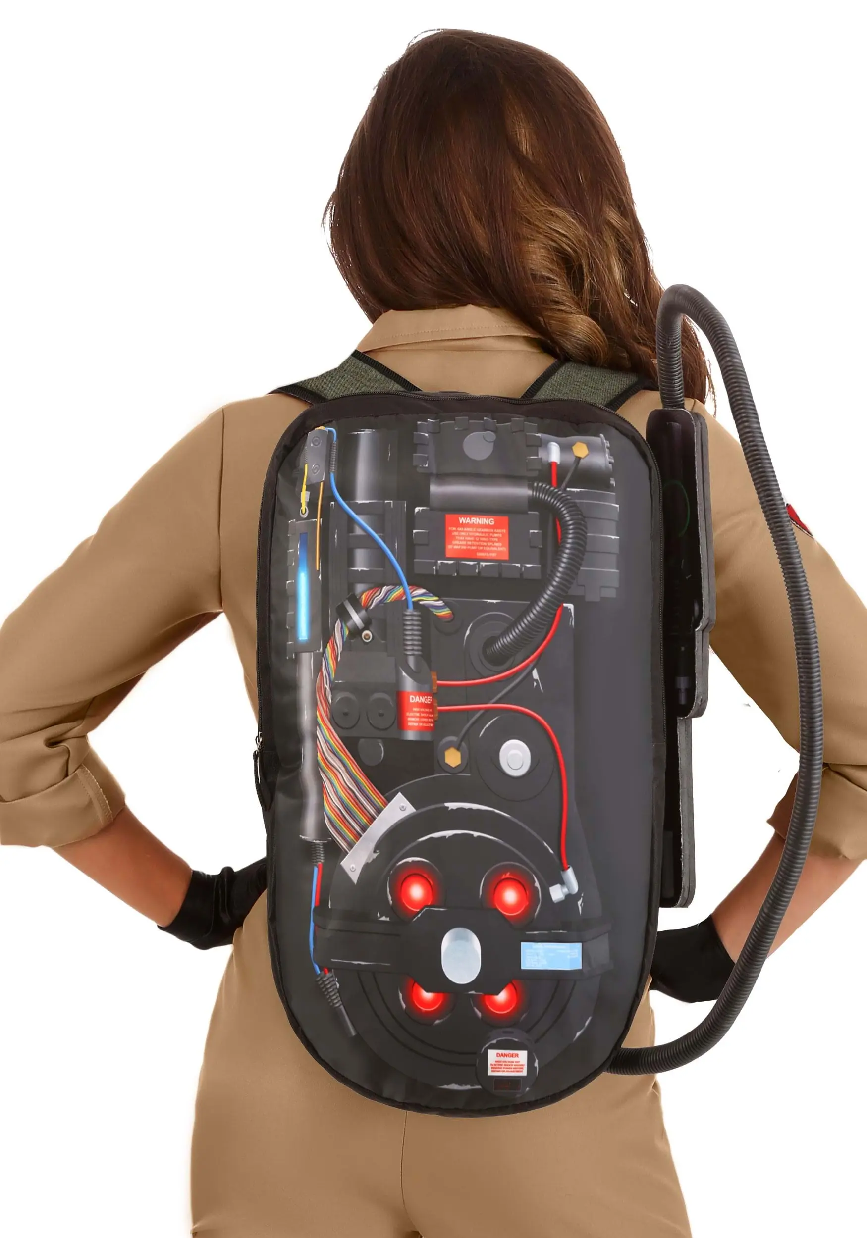 Fun Costumes Ghostbusters Women's Jumpsuit Costume 19 Fun Costumes Ghostbusters Women's Jumpsuit Costume - Image 19