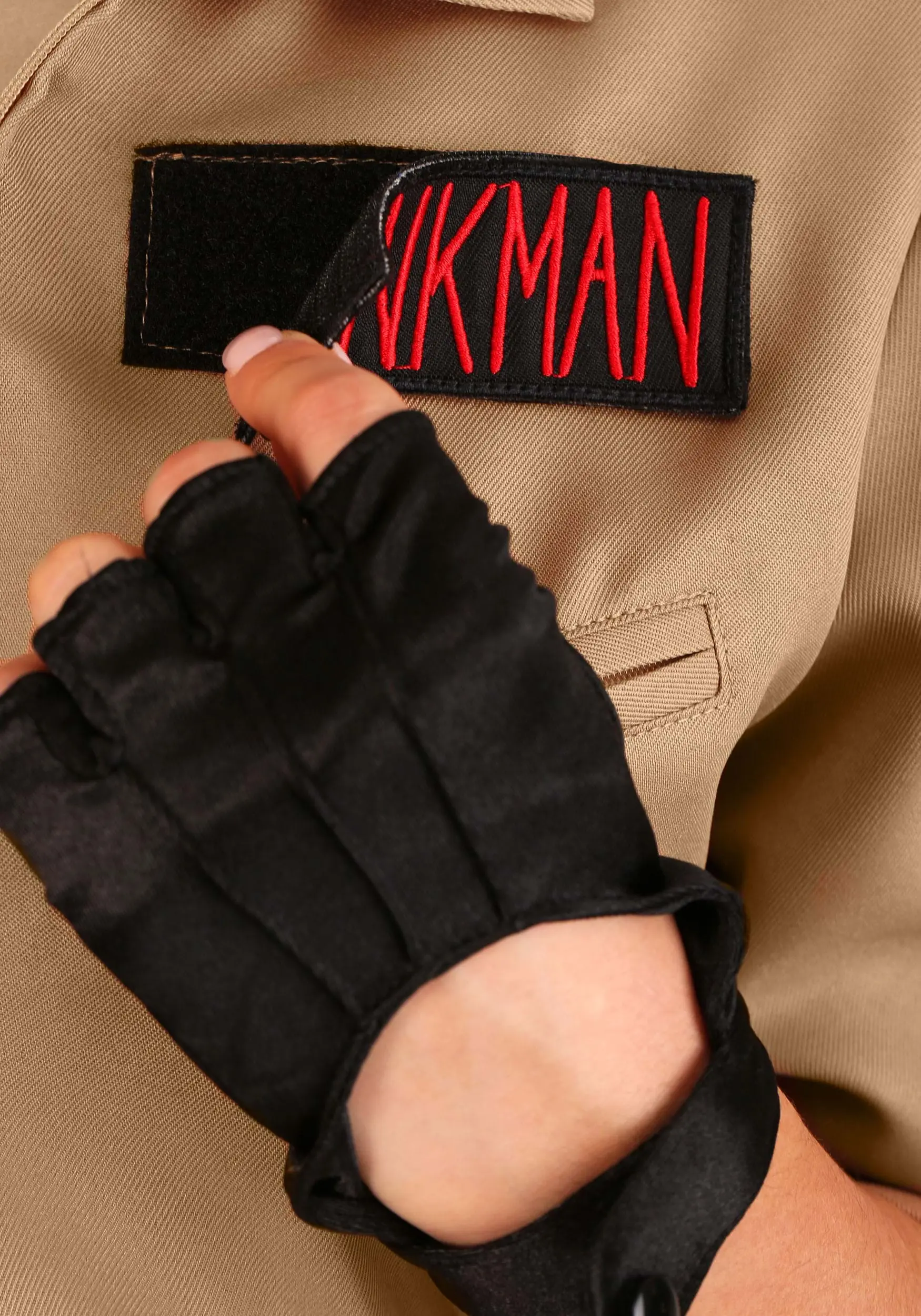 Fun Costumes Ghostbusters Women's Jumpsuit Costume 7 Fun Costumes Ghostbusters Women's Jumpsuit Costume - Image 7