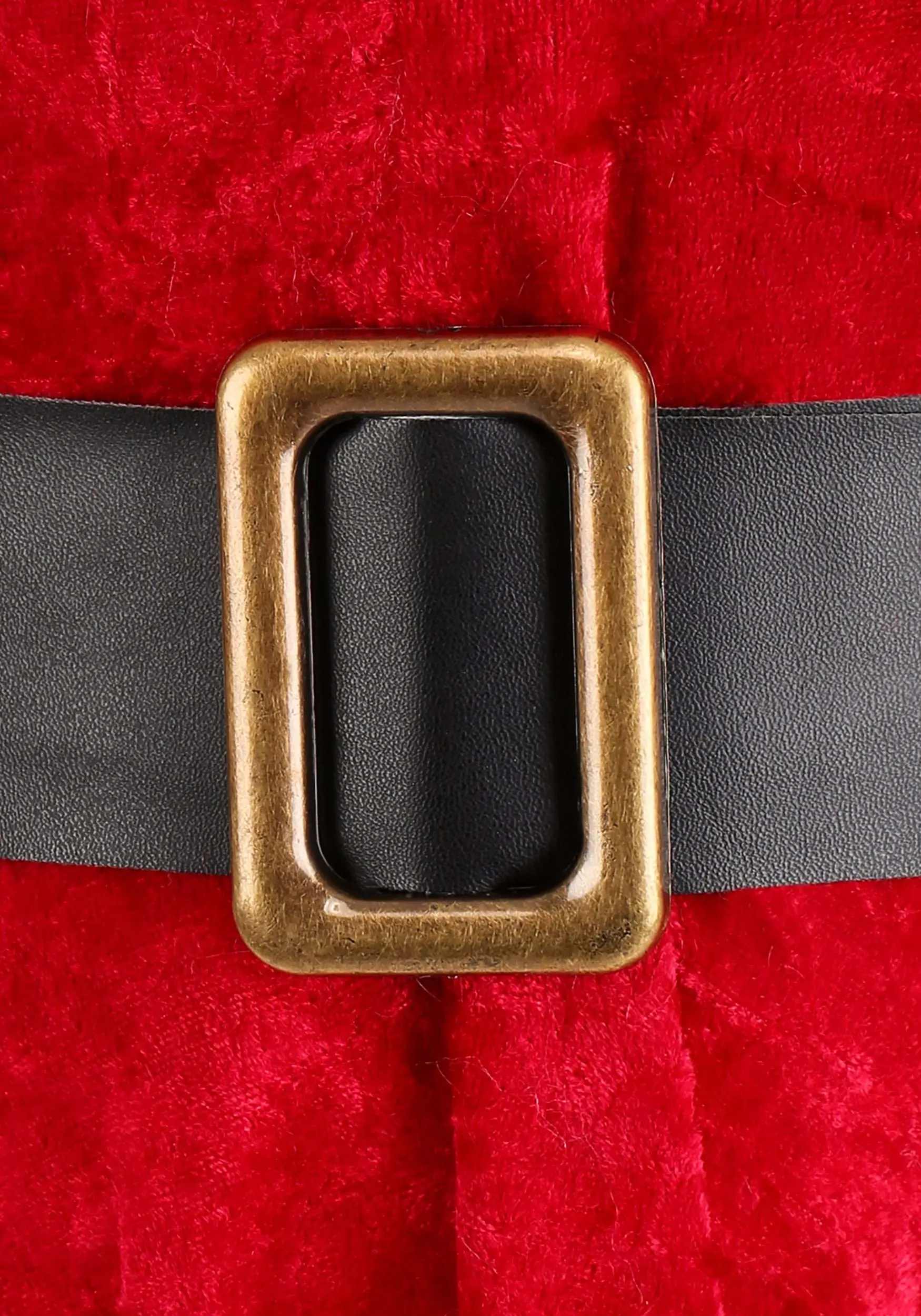 Fun Costumes Girl Mrs. Claus Costume 8 Fun Costumes Girl Mrs. Claus Costume - Image 8