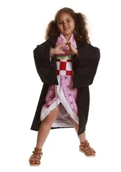 Karnival Costumes Anime Demon Girl Costume For Girls -Cheap Anna Costumes Store girls anime demon girl costume alt 3