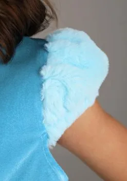 Armada Girl's Bedtime Bear Party Costume Dress -Cheap Anna Costumes Store girls bedtime bear party dress costume alt 5 1