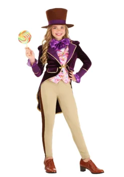Fun Costumes Candy Inventor Costume For Girls